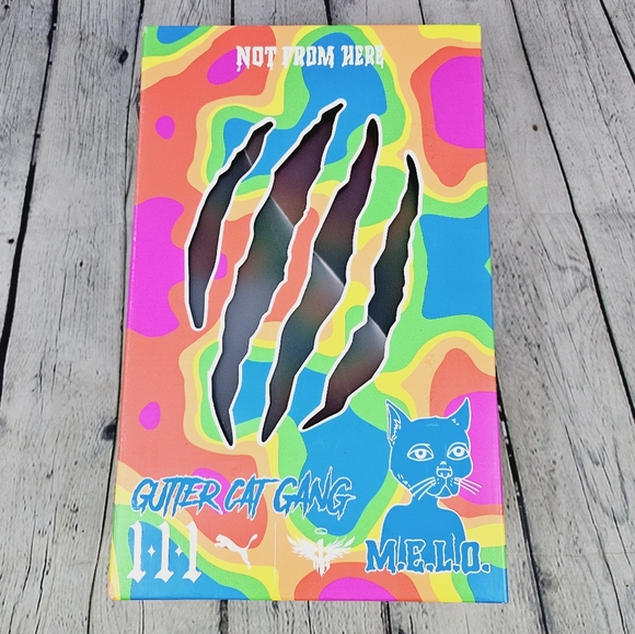 PUMA x GUTTER CAT GANG x LAMELO BALL | MB.03 RARE collectible basketball sneaker - Picture 14 of 16